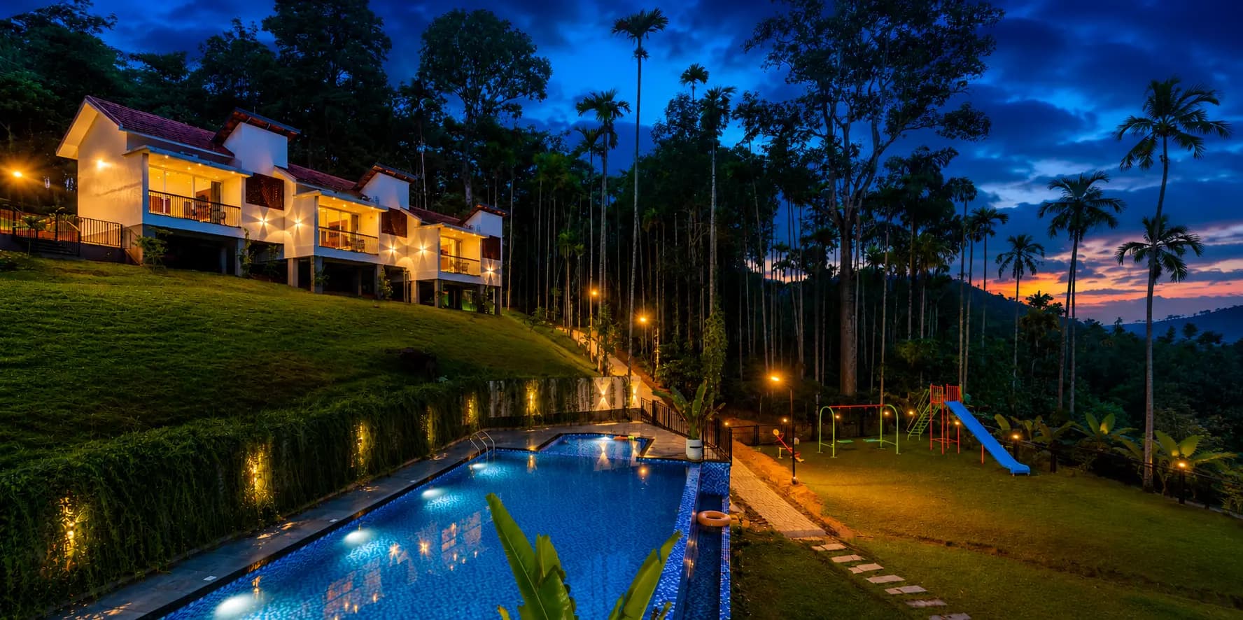 Theyila Nature Stay Wayanad - main view