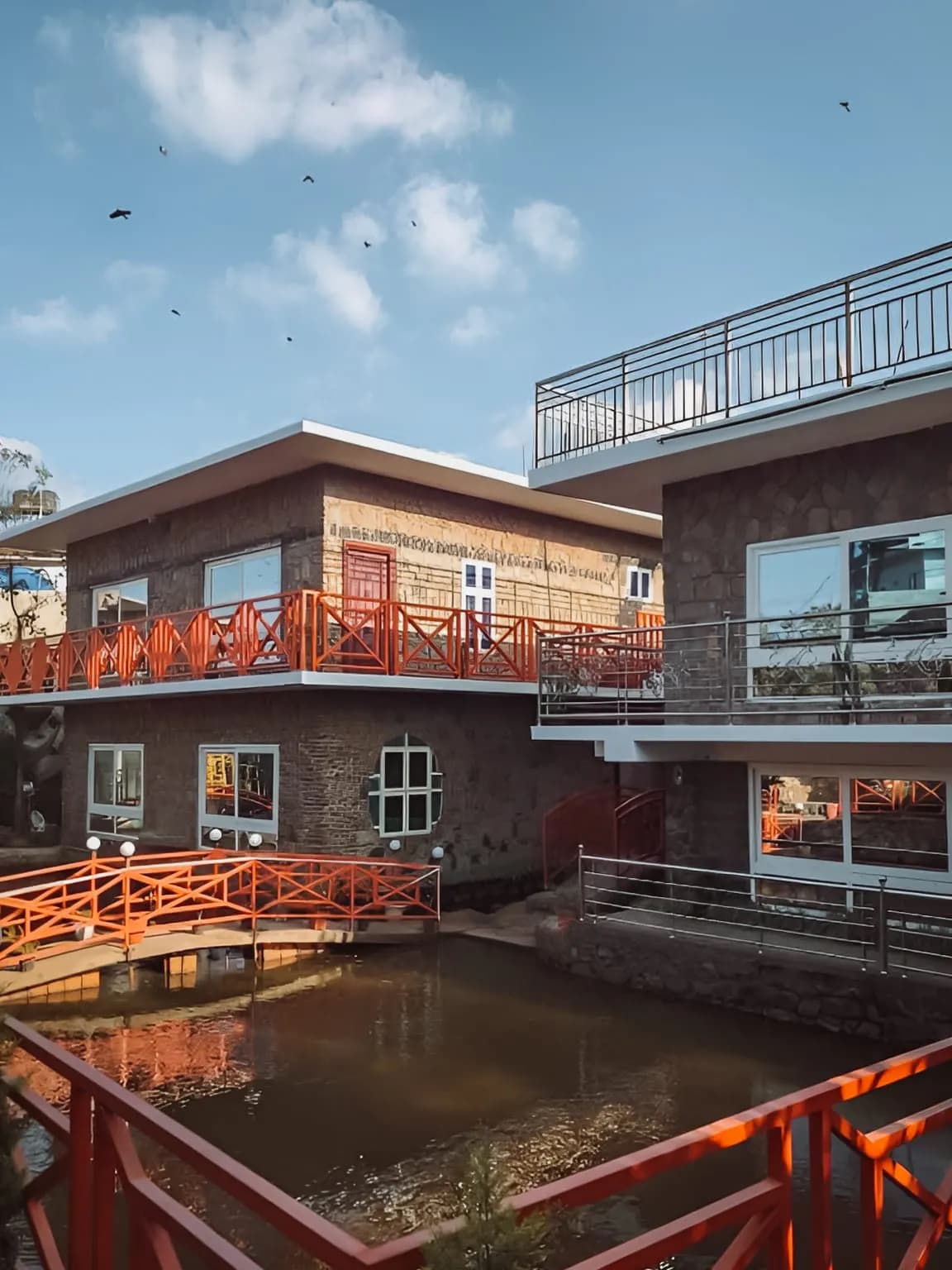 Copper Valley Mountain Retreat