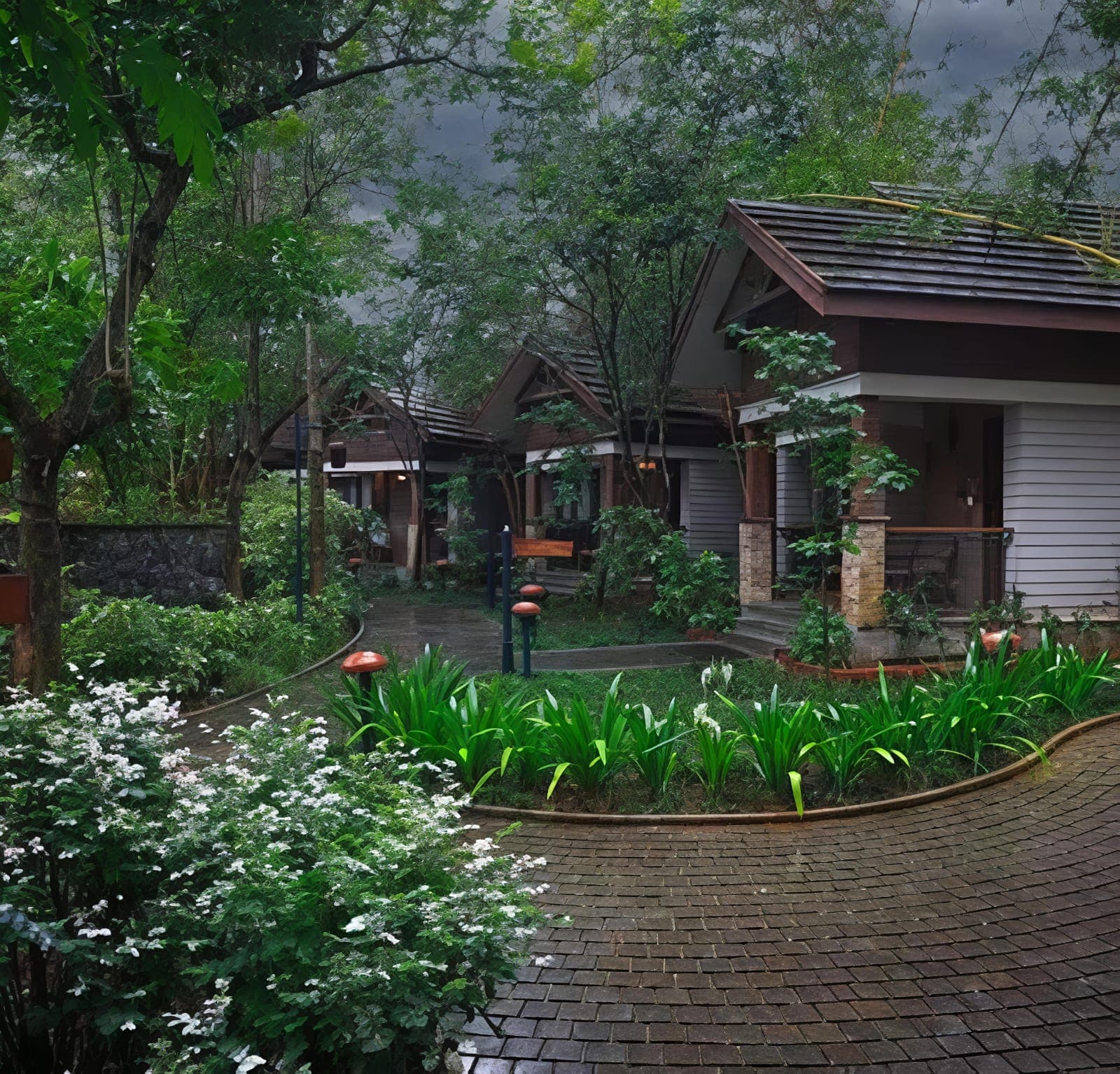 Morickap Luxury Nature Resort