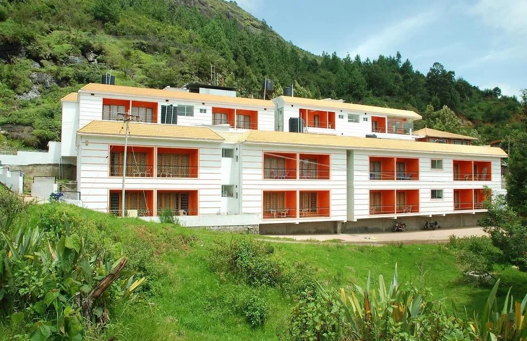 Comfortable Stay Amidst Nature