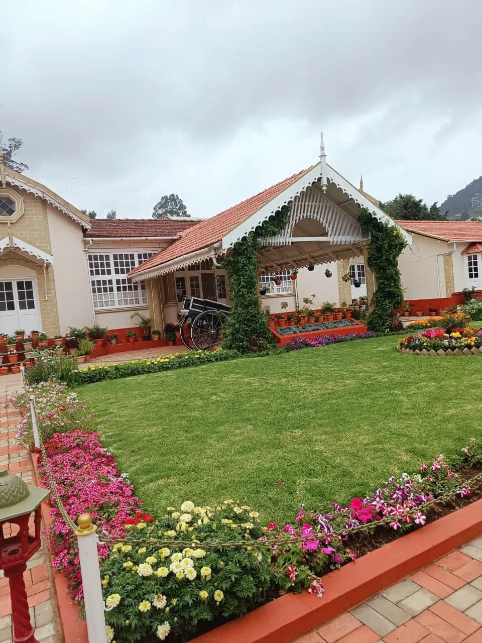 Classic Comfort in Ooty