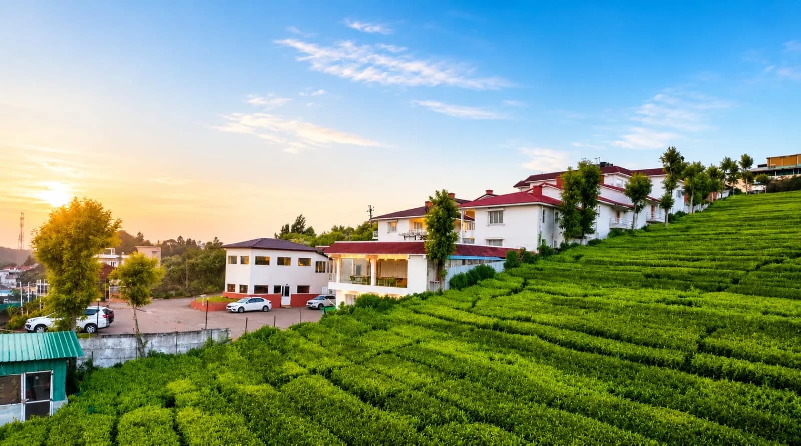 Green Haven Stay