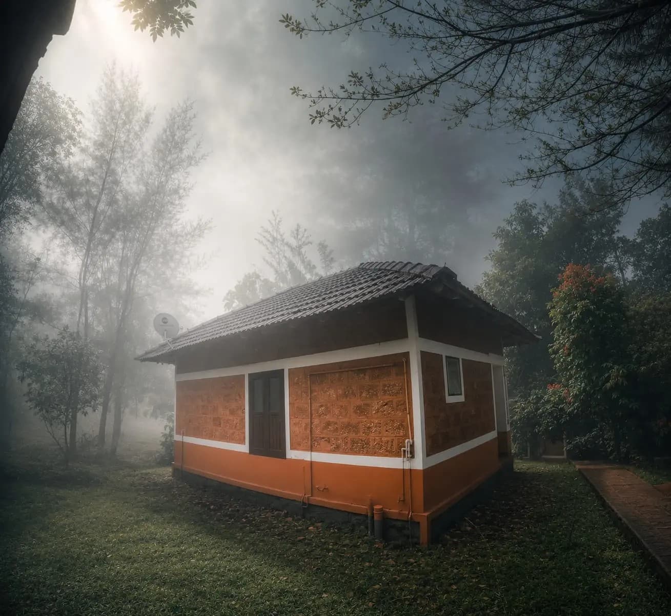Thirunelli Wildwood Hideaway