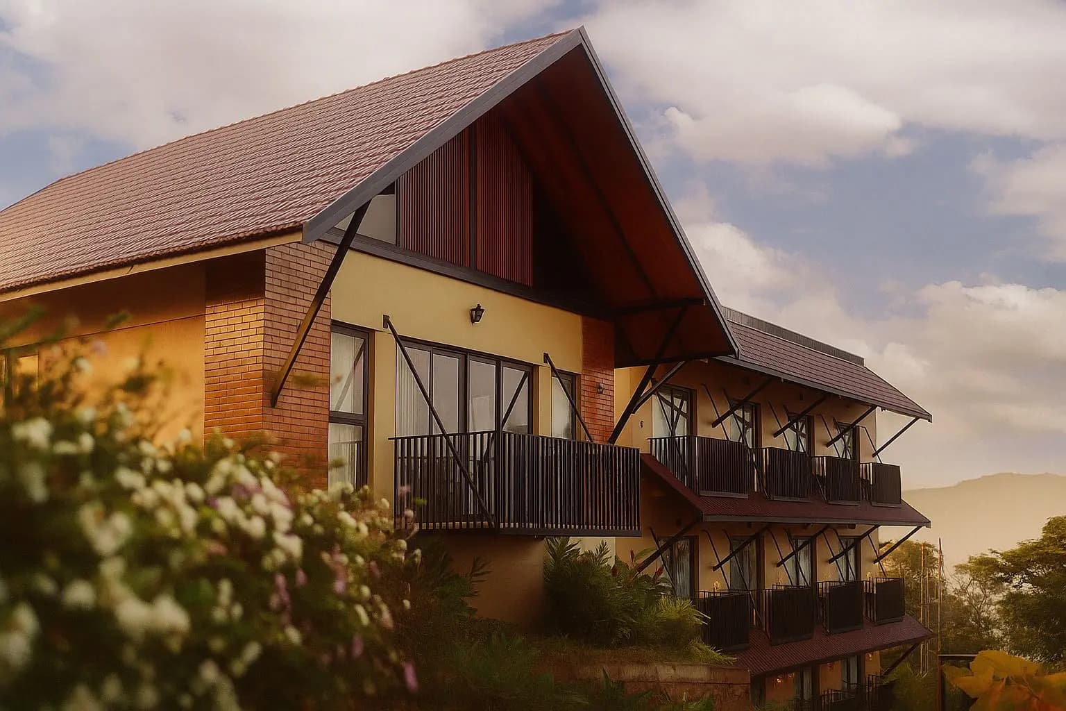 The Manjoora Saddle View Luxury Retreat