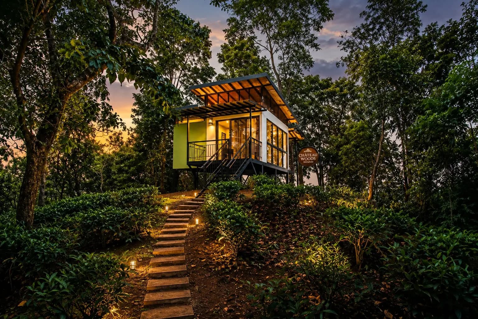 Serenity Forest Stay
