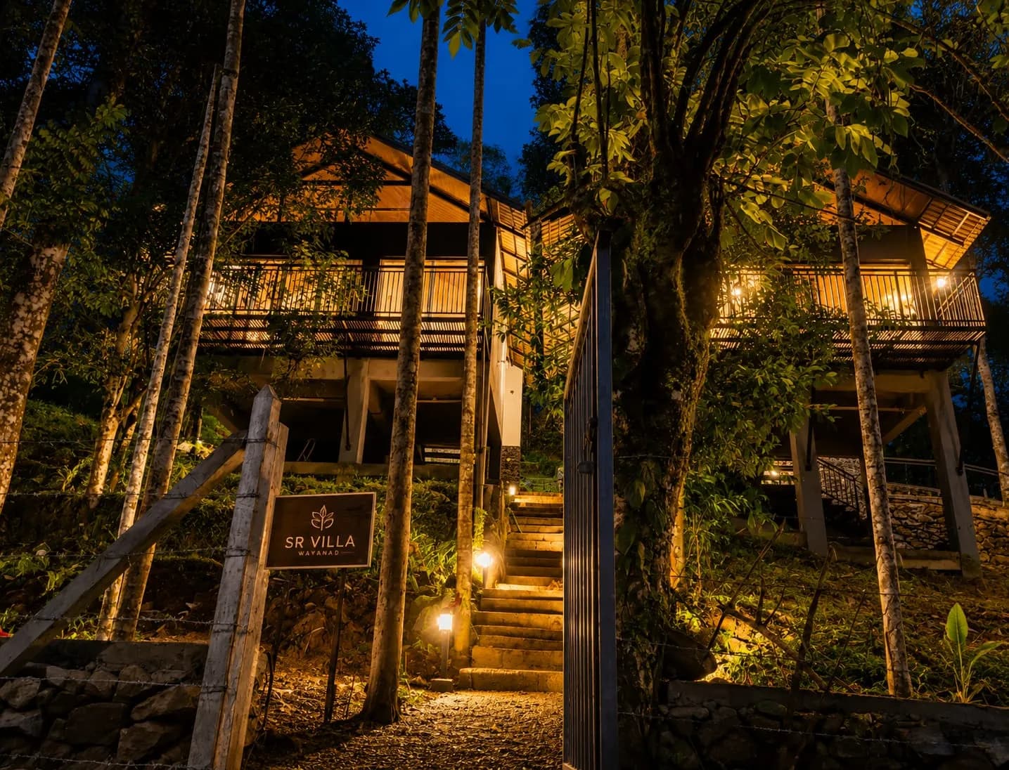 Emerald Grove Villa