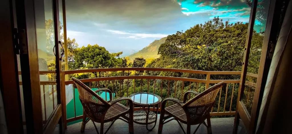 Mountain Crest Resort