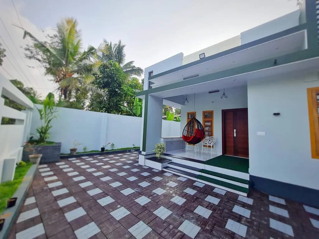 Orchid Grove Villa