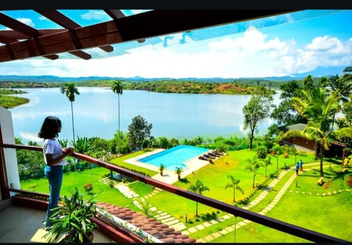 Lakefront Serenity Resort