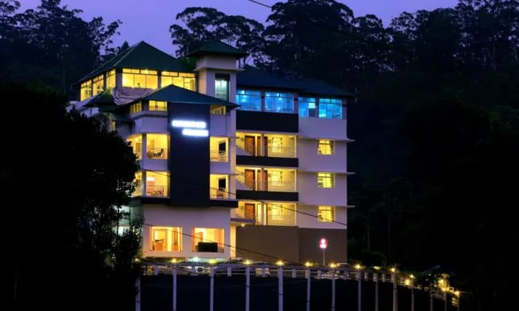 Violet Woods Villa