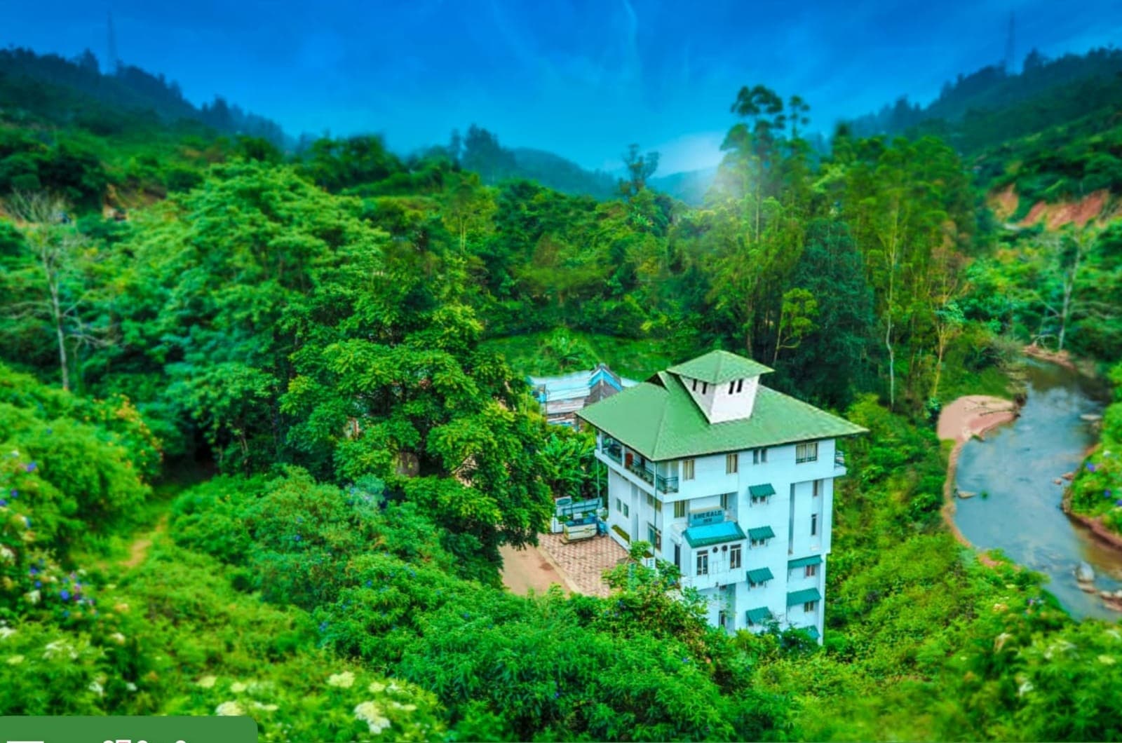 Emerald Hill View