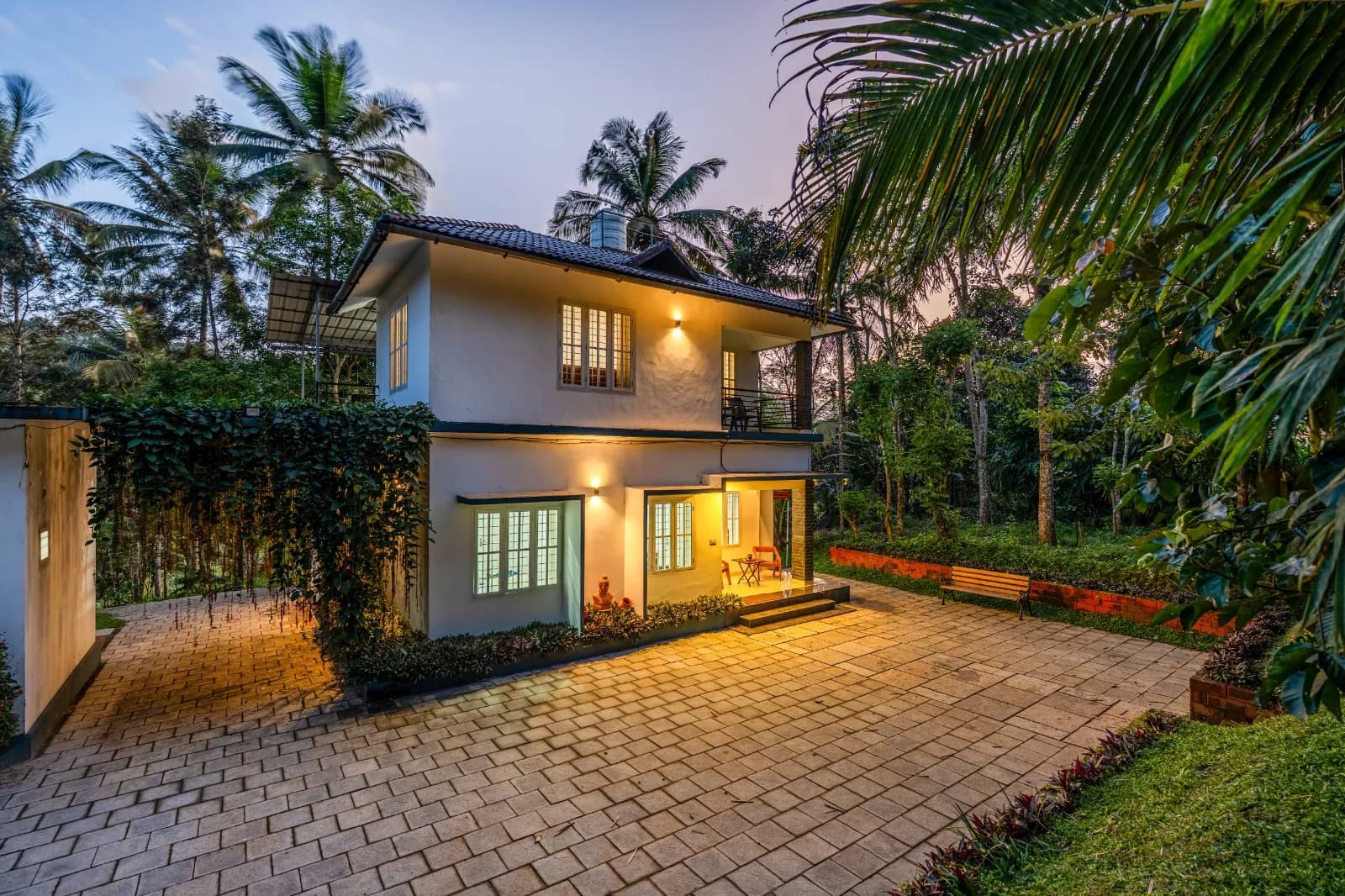 Exuberance Nature Retreat Wayanad