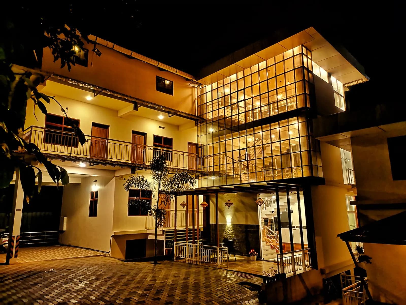 Mizzle Escape Wayanad