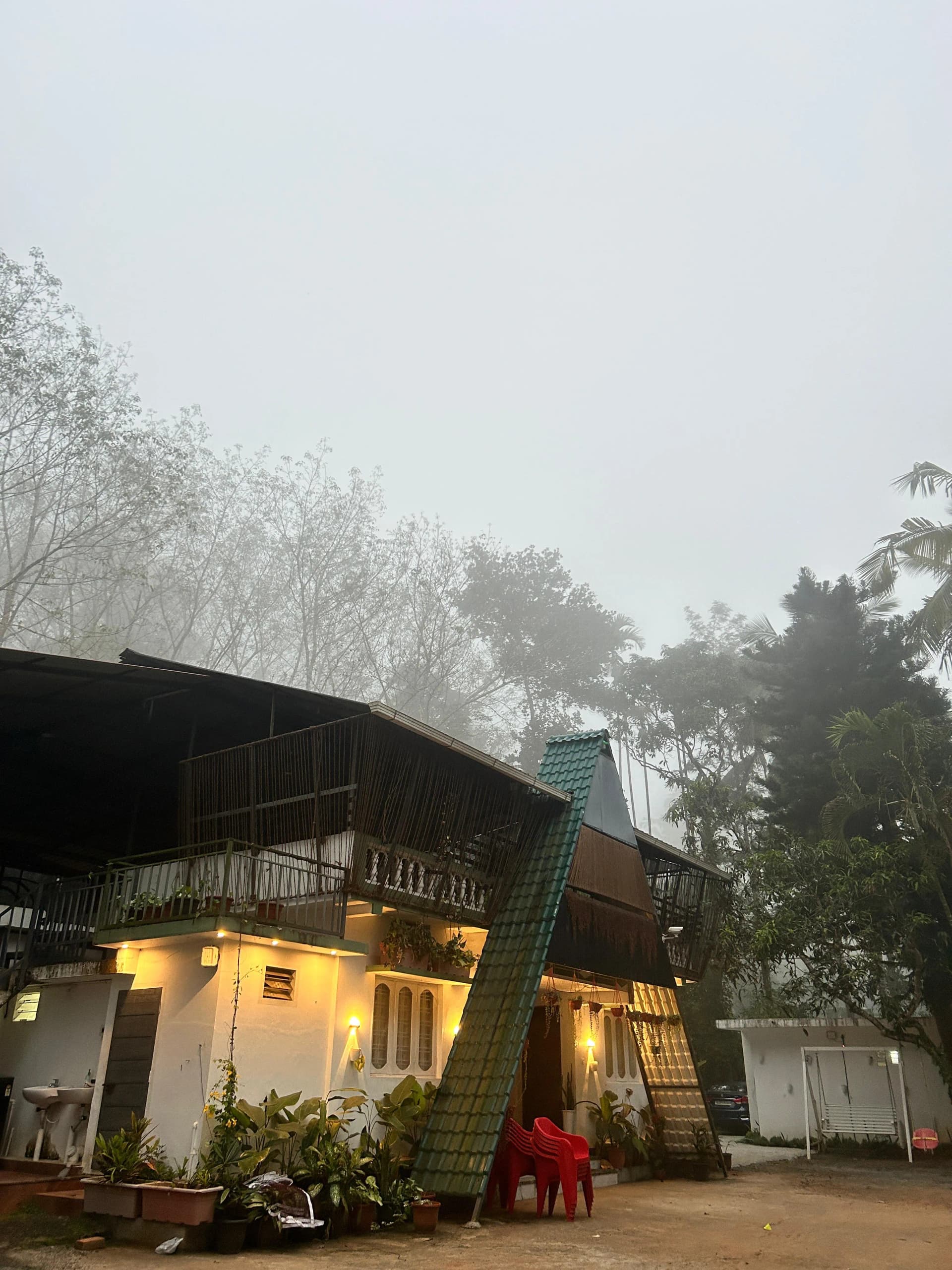 Forest Haven Retreat