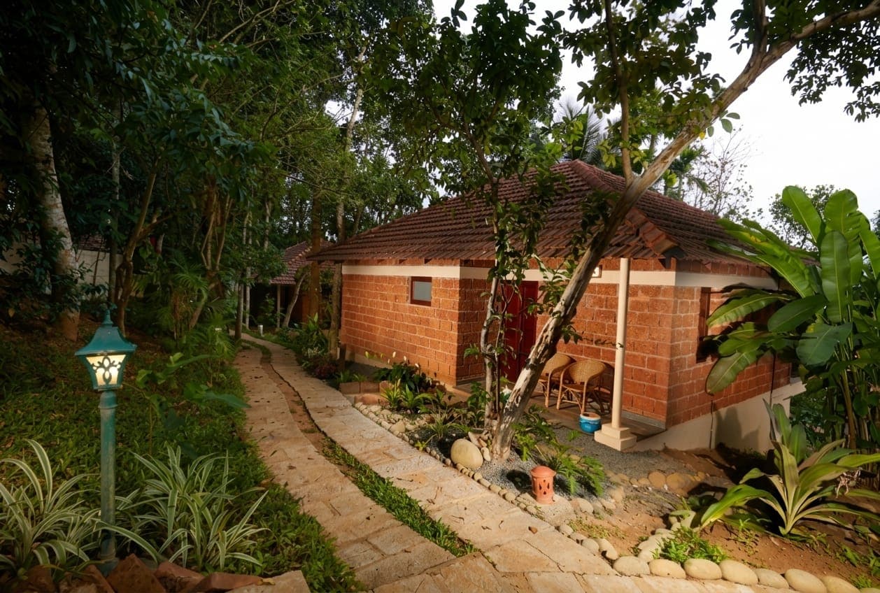 Monsoon Valley Retreat