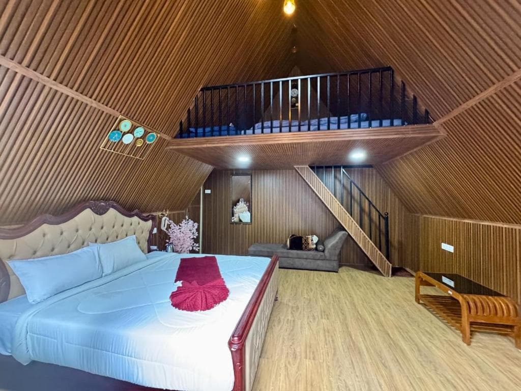 The Timber Nook