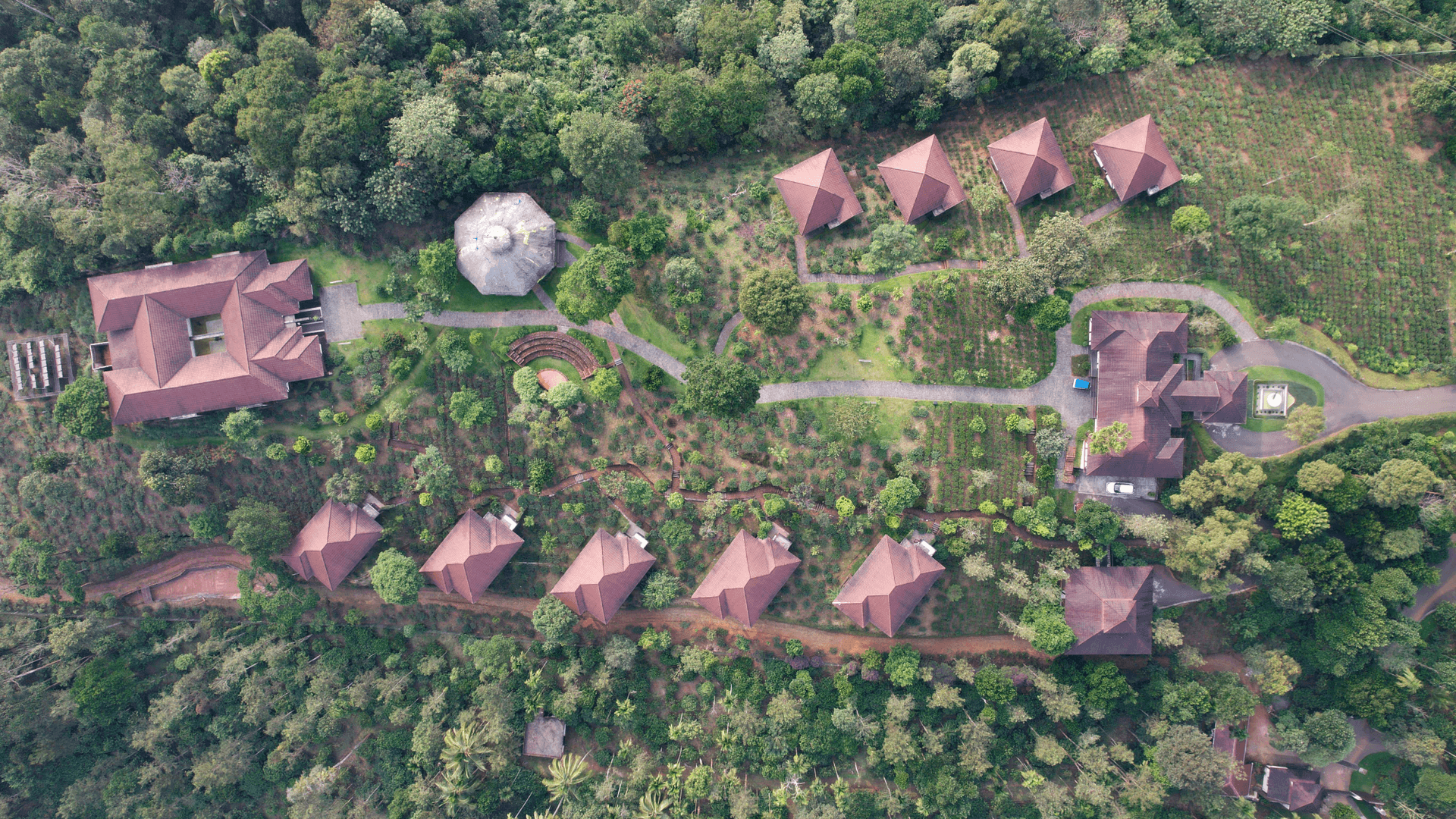 Ayurvedic Wellness Resort
