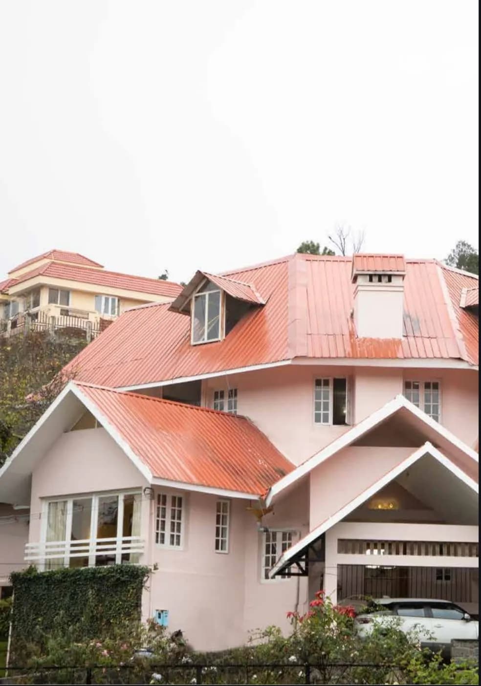 Traditional Nest Retreat