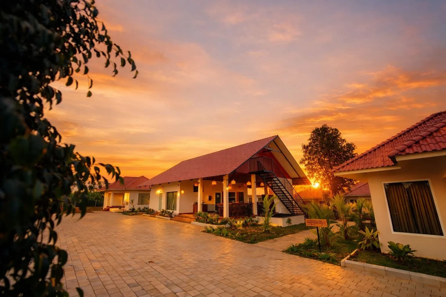 Tranquil Valley Retreat