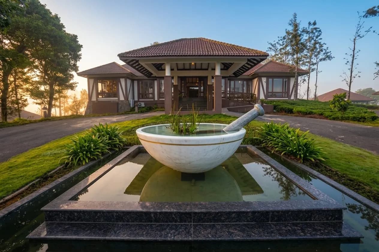 Harmony Hill Escape